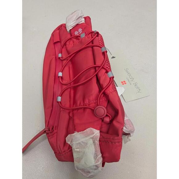 Sweaty Betty Swiftie Trail Bumbag Glow Pink NWT Fannypack - Picture 1 of 4